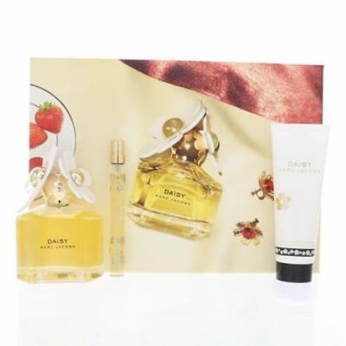 Marc Jacobs Daisy Marc Jacobs For Women 3.3 OZ Gift Set