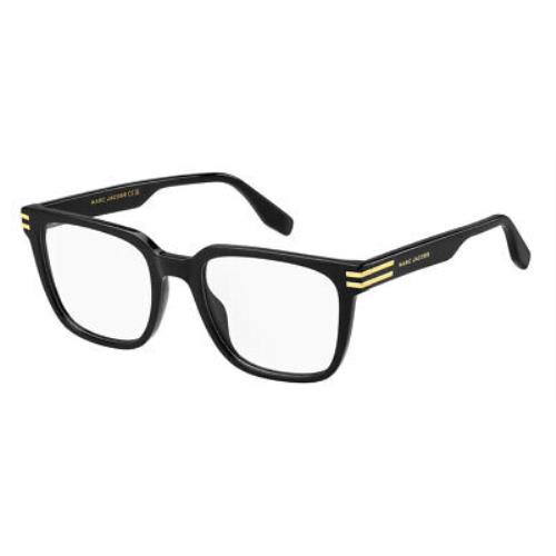 Marc Jacobs Marc 754 Black 807 Eyeglasses
