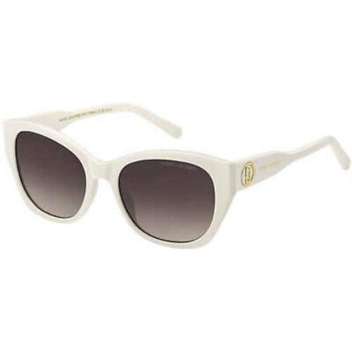 Marc Jacobs Marc 732/S White Szj Sunglasses