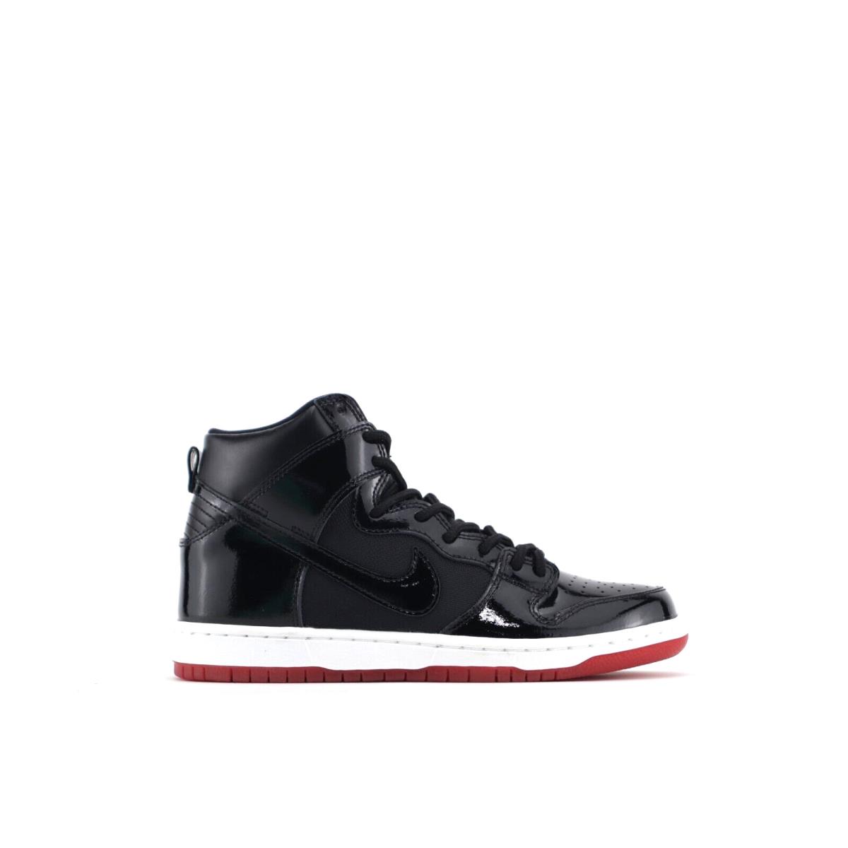 Nike SB Zoom Dunk High TR QS Bred AJ7730-001 Men`s Size 6 / Womens 7.5