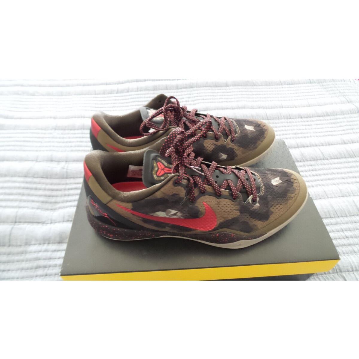 Nike Kobe 8 System Python Mens Size 10.5