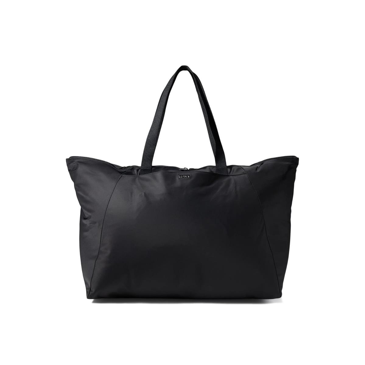 Unisex Handbags Tumi Voyageur Just in Case Tote Black/Gunmetal