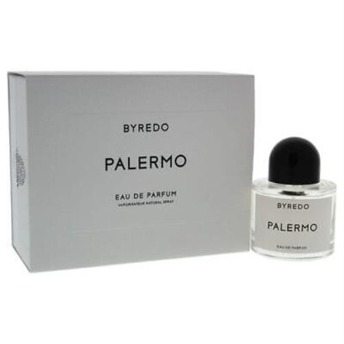 Palermo by Byredo For Unisex - 1.6 oz Edp Spray