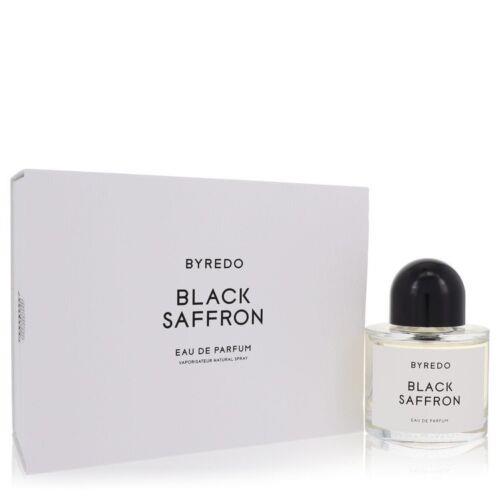 Byredo Black Saffron by Byredo Eau De Parfum Spray Unisex 3.4 oz For Women