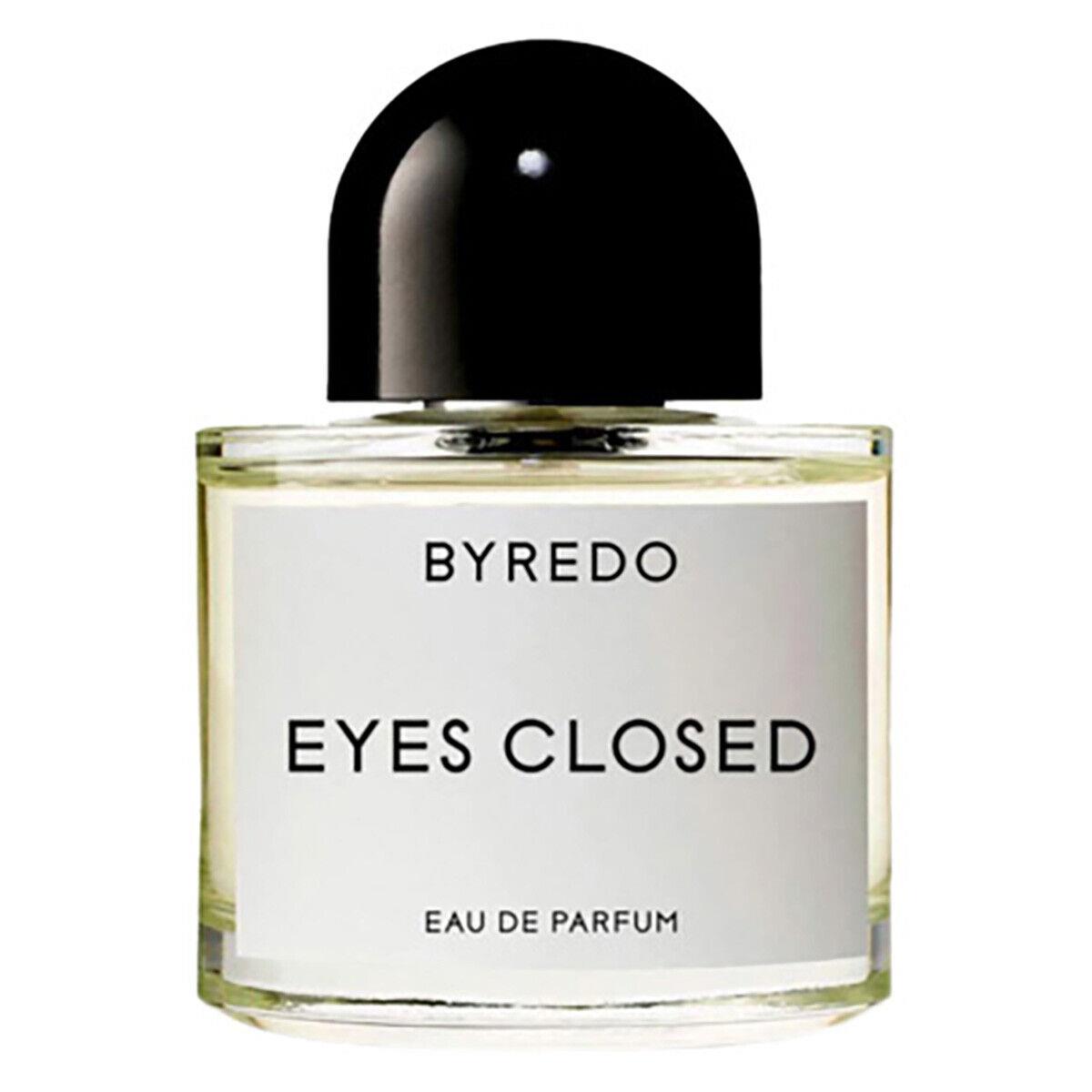 Byredo Unisex Eyes Closed Edp Spray 1.7 oz Fragrances 7340032862614