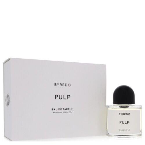 Byredo Pulp by Byredo Eau De Parfum Spray Unisex 3.4 oz For Women