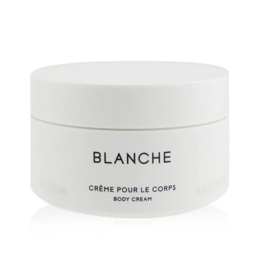 Byredo Parfums Blanche Body Cream 200ml / 6.8oz