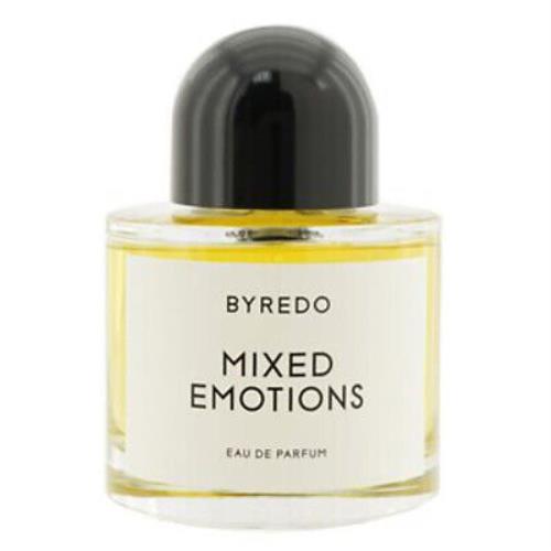 Byredo Unisex Mixed Emotions Edp Spray 3.4 oz Fragrances 7340032855302