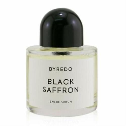 Byredo Unisex Black Saffron Edp Spray 3.4 oz Fragrances 7340032860351