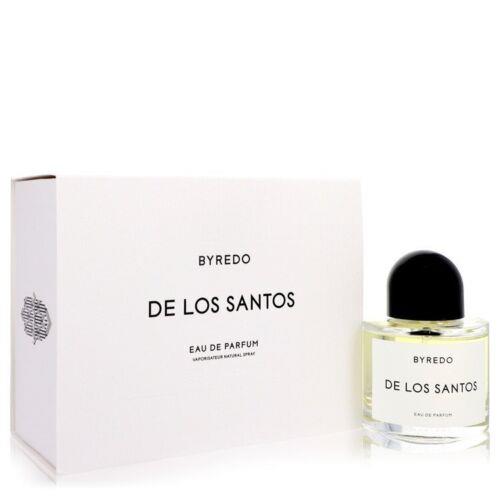 Byredo De Los Santos by Byredo Eau De Parfum Spray Unisex 3.3 oz For Women