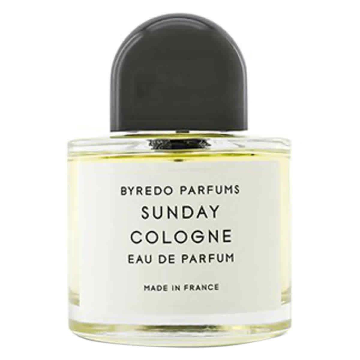 Byredo - Sunday Cologne Eau De Parfum Spray 100ml/3.4oz