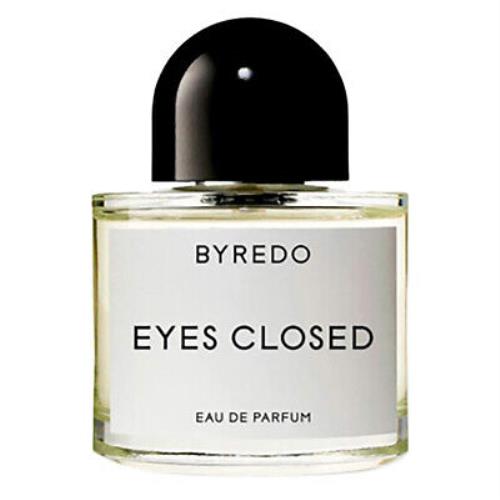 Byredo Unisex Eyes Closed Edp Spray 3.4 oz Fragrances 7340032862591