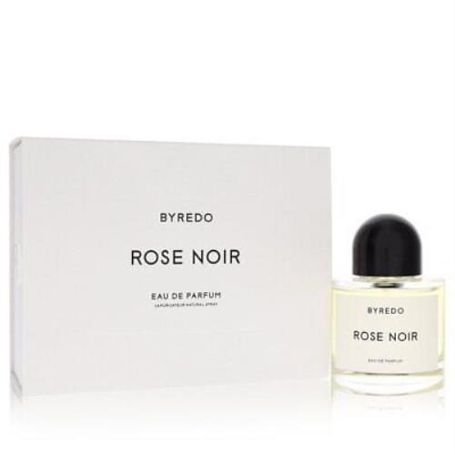 Byredo Rose Noir by Byredo Eau De Parfum Spray Unisex 3.4 oz / e 100 ml Women