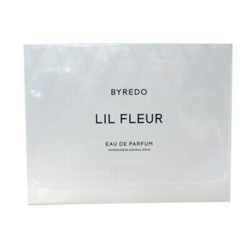 Byredo Lil Fleur Eau De Parfum Spray 3.3 Ounce
