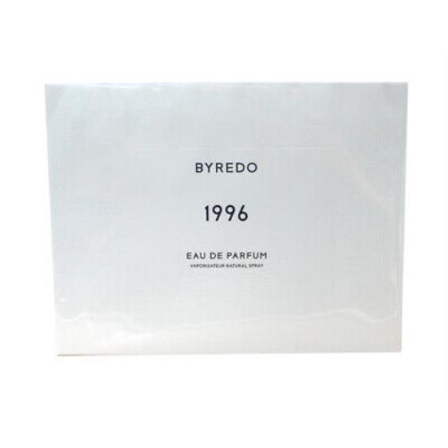 Byredo 1996 Eau De Parfum Spray 3.3 Ounce