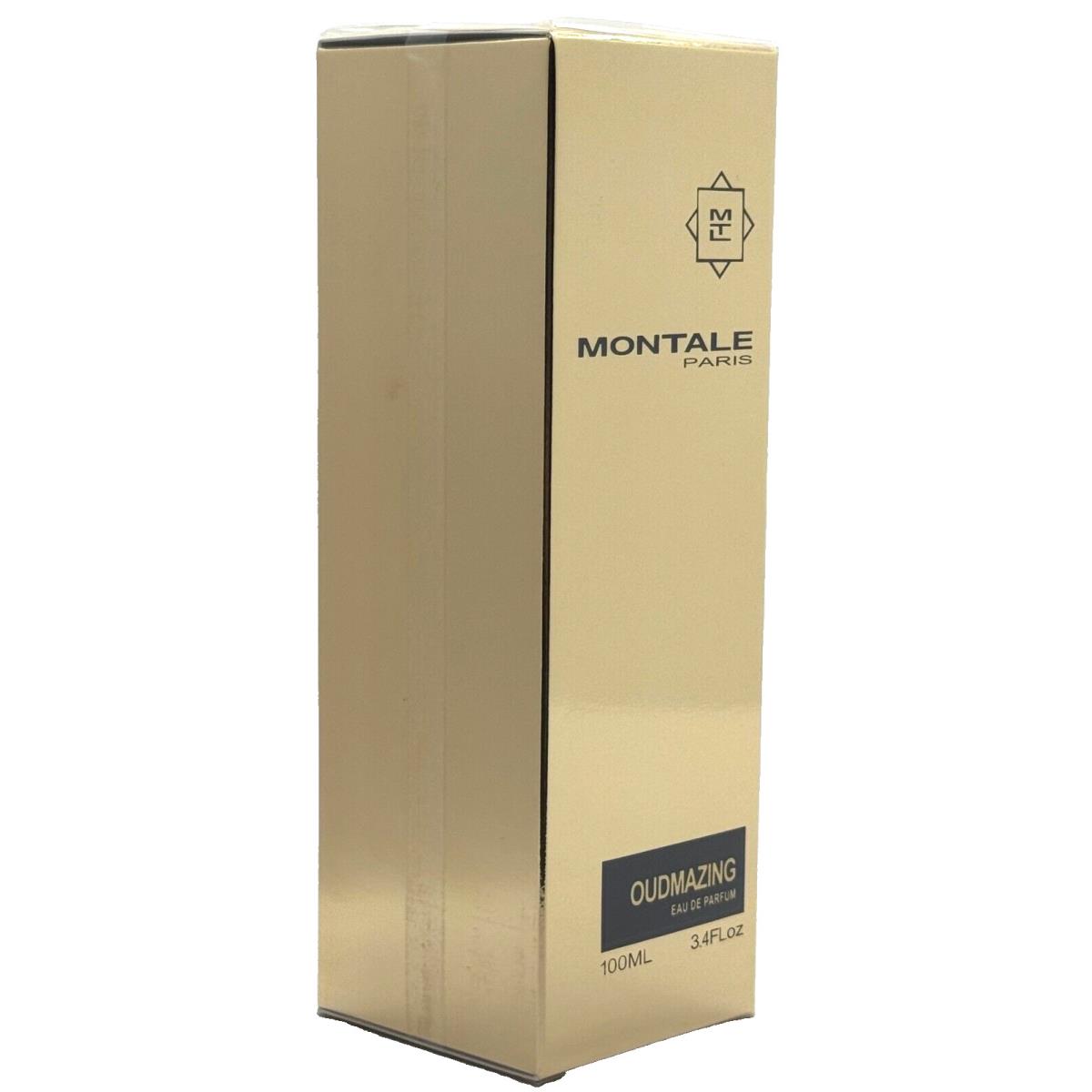 Montale Oudmazing Eau DE Parfum Spray Unisex 3.4 Oz / 100 ml Item