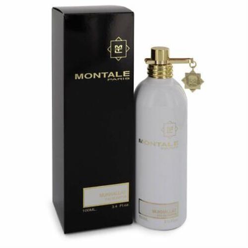 Montale Mukhallat by Montale Eau De Parfum Spray 3.4 oz For Women