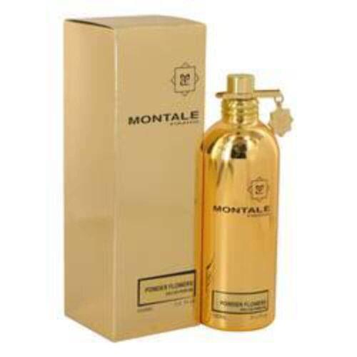 Powder Flowers by Montale For Unisex - 3.4 oz Edp Spray