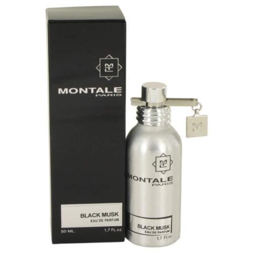 Black Musk by Montale For Unisex - 3.4 oz Edp Spray