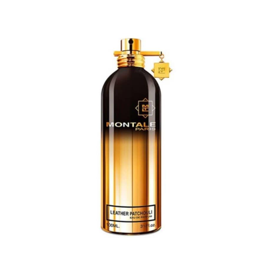 Montale Leather Patchouli Edp Spray 3.4 oz Fragrances 3760260456500