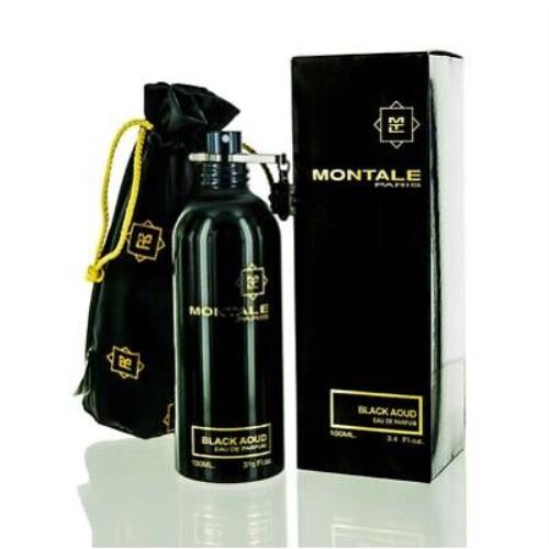 Black Aoud / Montale Edp Spray 3.3 oz 100 ml u