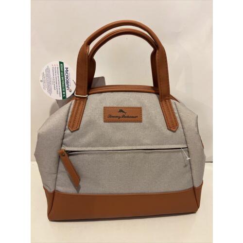 Tommy Bahama Lunch Tote Microban Gray