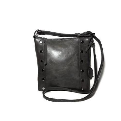 Tommy Bahama EL Roble Distressed Cave Grey NS Zip Crossbody Handbag