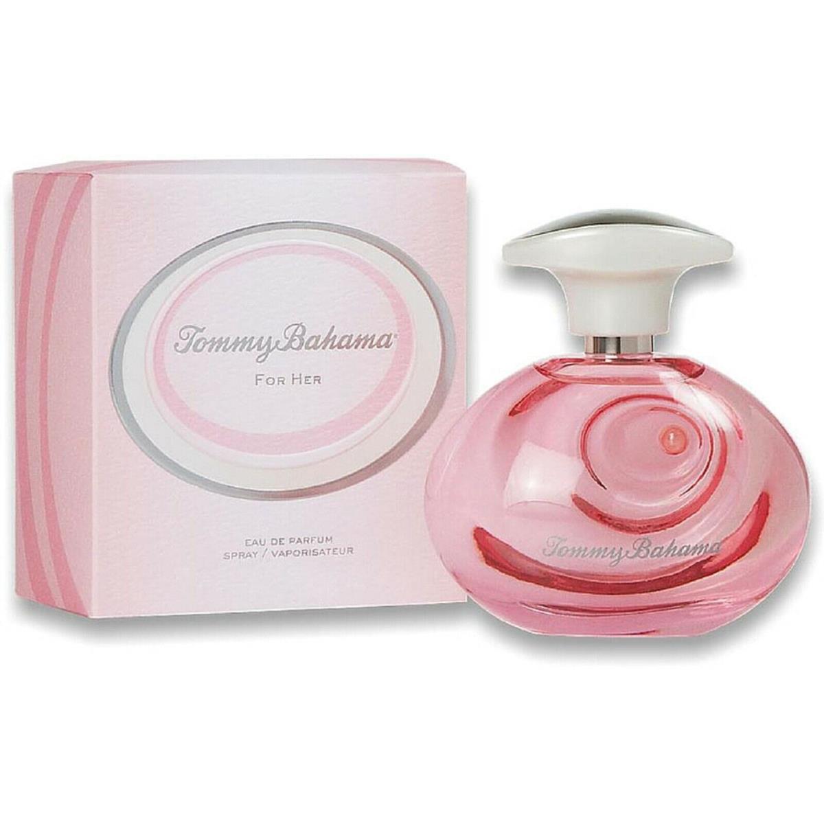 Tommy Bahama For Her by Tommy Bahama 3.4 Fl oz Edp Spray For Women