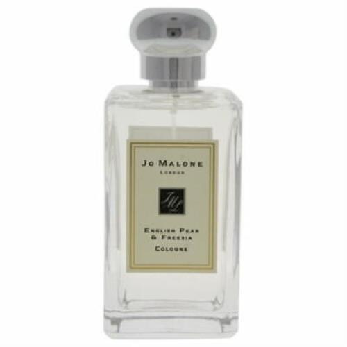 English Pear Freesia by Jo Malone For Women - 3.4 oz Cologne Spray