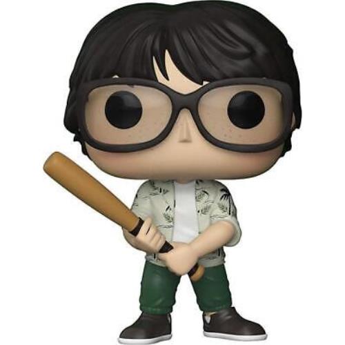 Funko Pop Movies: It-richie with Bat Collectible Figure Collection Multicolor