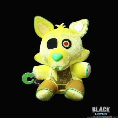 Funko Pop Plush Five Nights at Freddy`s Foxy Inverted VR Hot Topic Fnaf