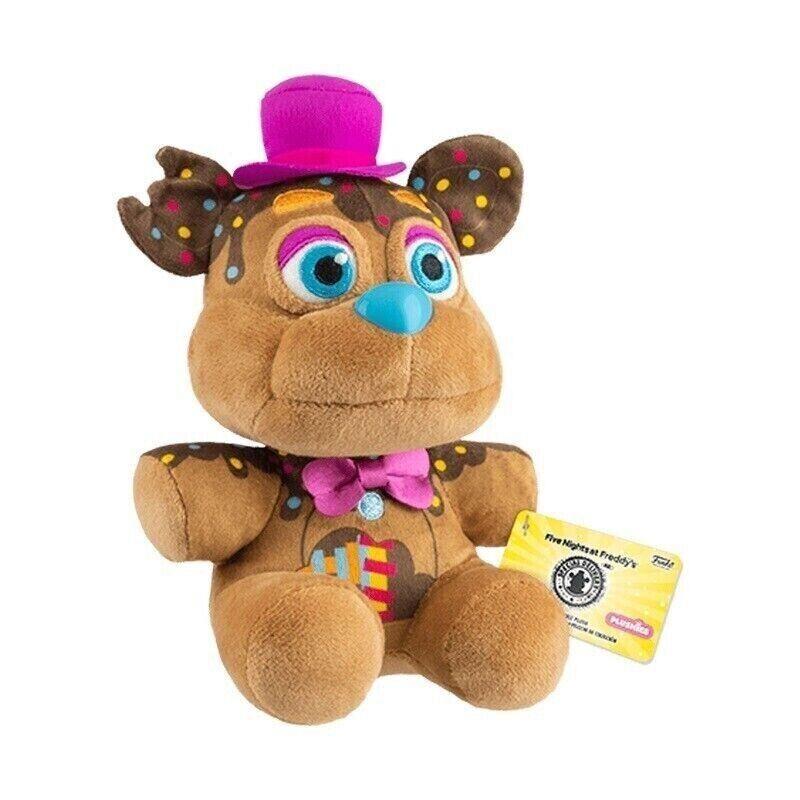 Funko Fnaf Special Delivery Collectible Candy Freddy Plush Exclusive