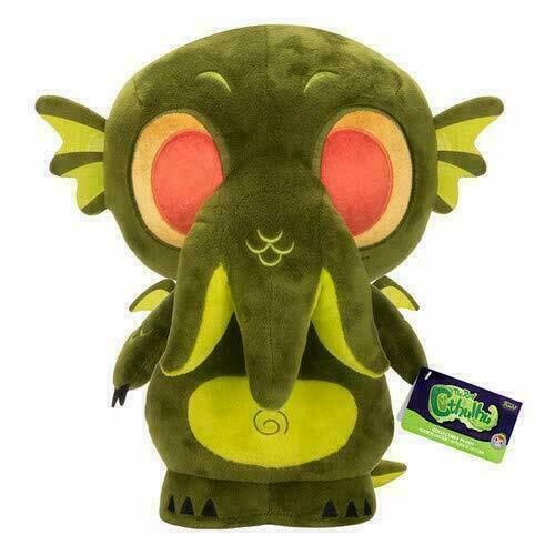 Funko The Real Cthulhu 12 Collectible Green Plush