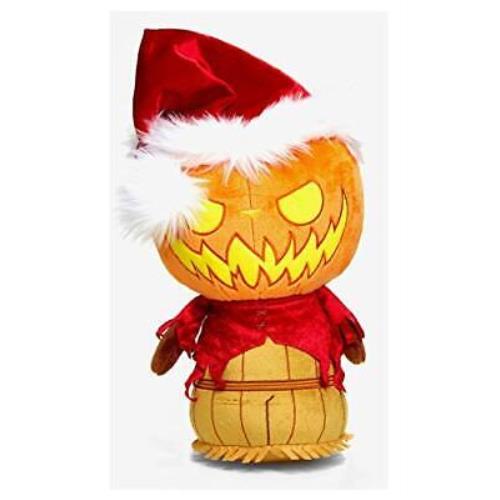 Funko The Nightmare Before Christmas Super Cute Supercute Plushies Pumpkin King