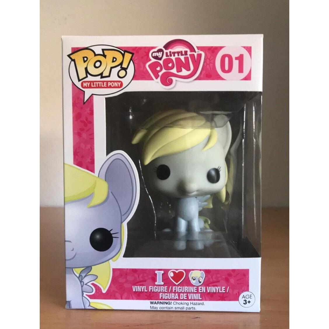 My Little Pony: I Love Derpy 01 Funko Pop Vinyl Figure + Protector