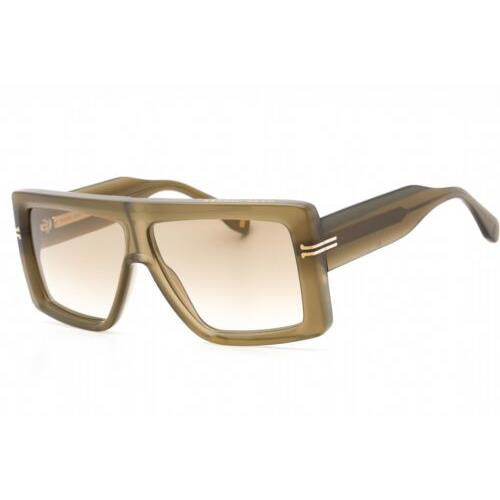 Marc Jacobs MJ1061S-4C3JL-59 Sunglasses Size 59mm 145mm 09mm Olive Women