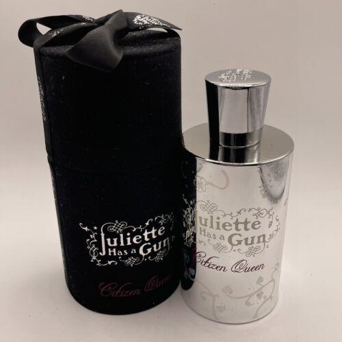 Citizen Queen By Juliette Has A Gun Eau De Parfum Spray 3.4oz Women