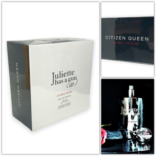 Juliette Has a Gun Citizen Queen 3.3 oz / 100ml Eau de Parfum