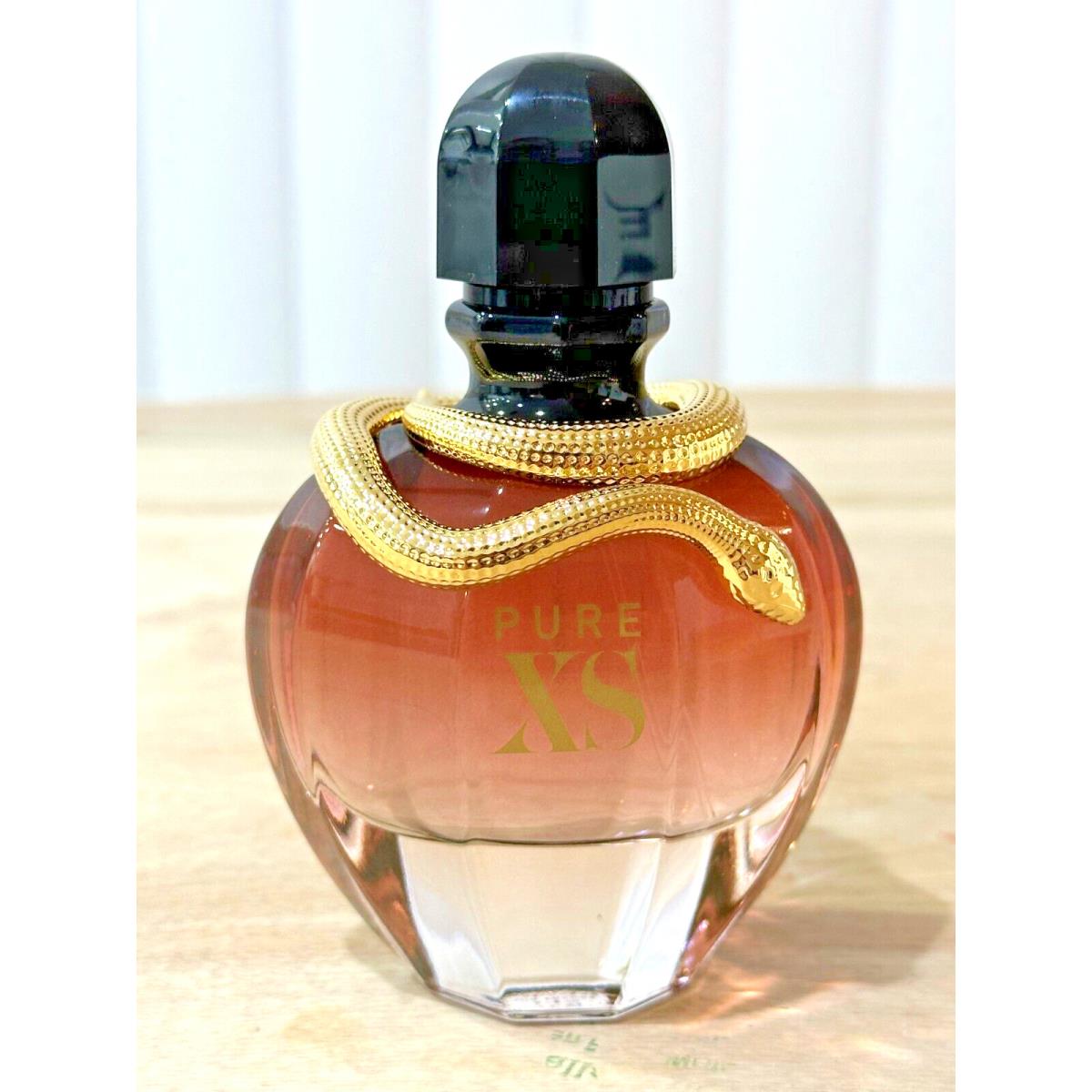 XS Pure BY Paco Rabanne Edp Spray 2.7 oz Tester Woman