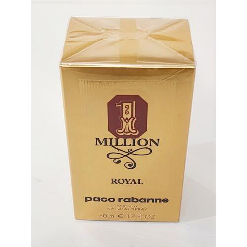 Paco Rabanne 1 Million Royal Parfum 1.7 oz / 50 mL Parfum Spray