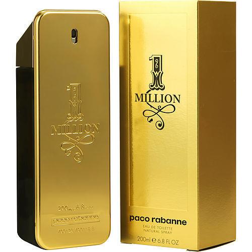 Paco Rabanne 1 Million by Paco Rabanne 6.8 OZ