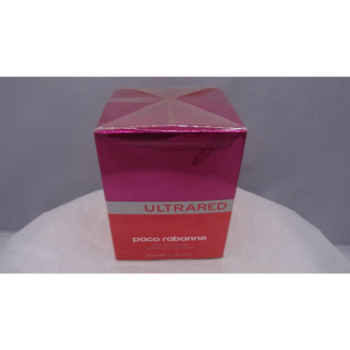 Ultrared Bypaco Rabanne Eau De Parfum Spray 2.7 oz