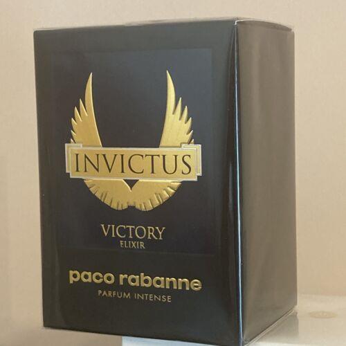 Paco Rabanne Invictus Victory Elixir 2023 Parfum Intense 1.7fl oz/50ml