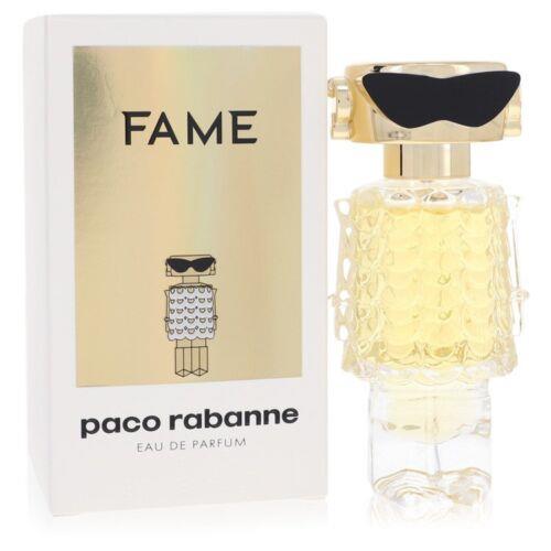 Paco Rabanne Fame by Paco Rabanne Eau De Parfum Spray 1 oz For Women