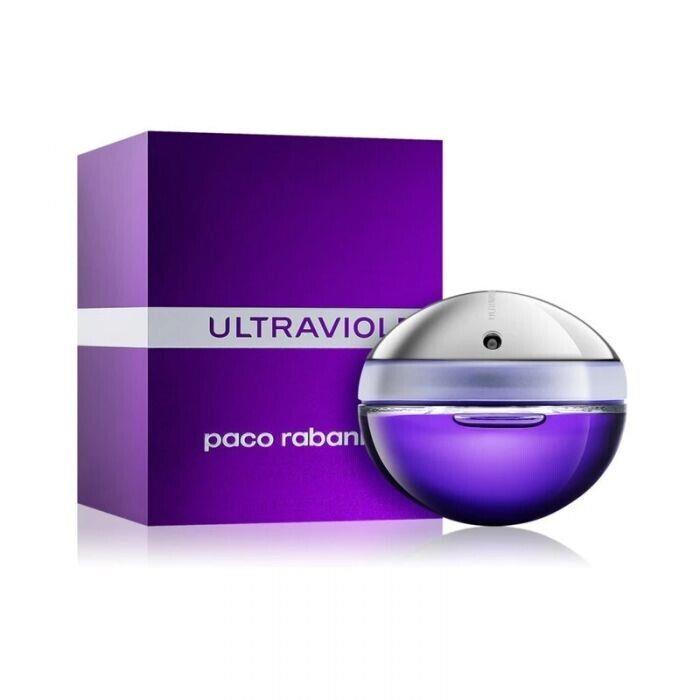 Ultraviolet by Paco Rabanne Eau de Parfum Spray For Women 2.7oz Box