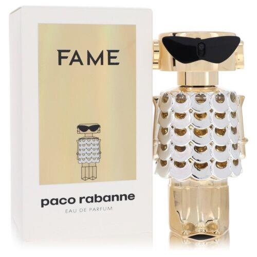 Paco Rabanne Fame by Paco Rabanne Eau De Parfum Spray 1.7 oz For Women