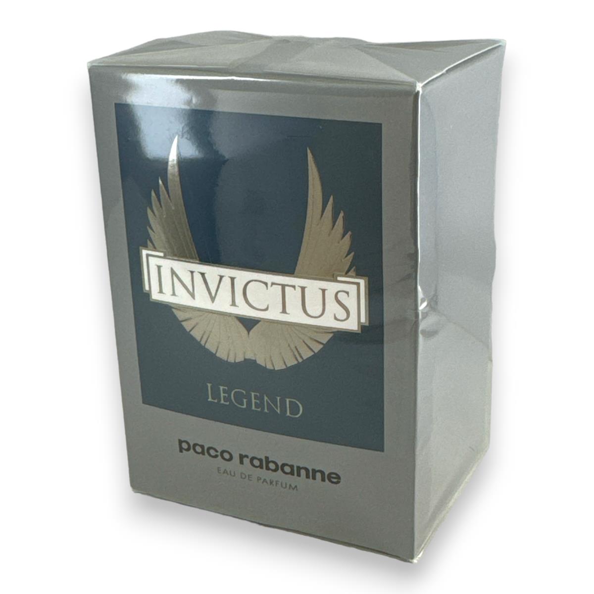Invictus Legend By Paco Rabanne Eau De Parfum Spray 100ml/3.4fl.oz