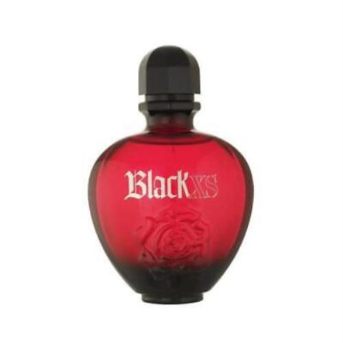Paco Rabanne Ladies Black XS Edt Spray 2.7 oz Tester Fragrances 3349666009840