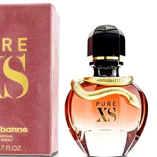 Paco Rabanne Pure XS Eau DE Parfum Spray Women 1.7 Oz / 50 ml Item