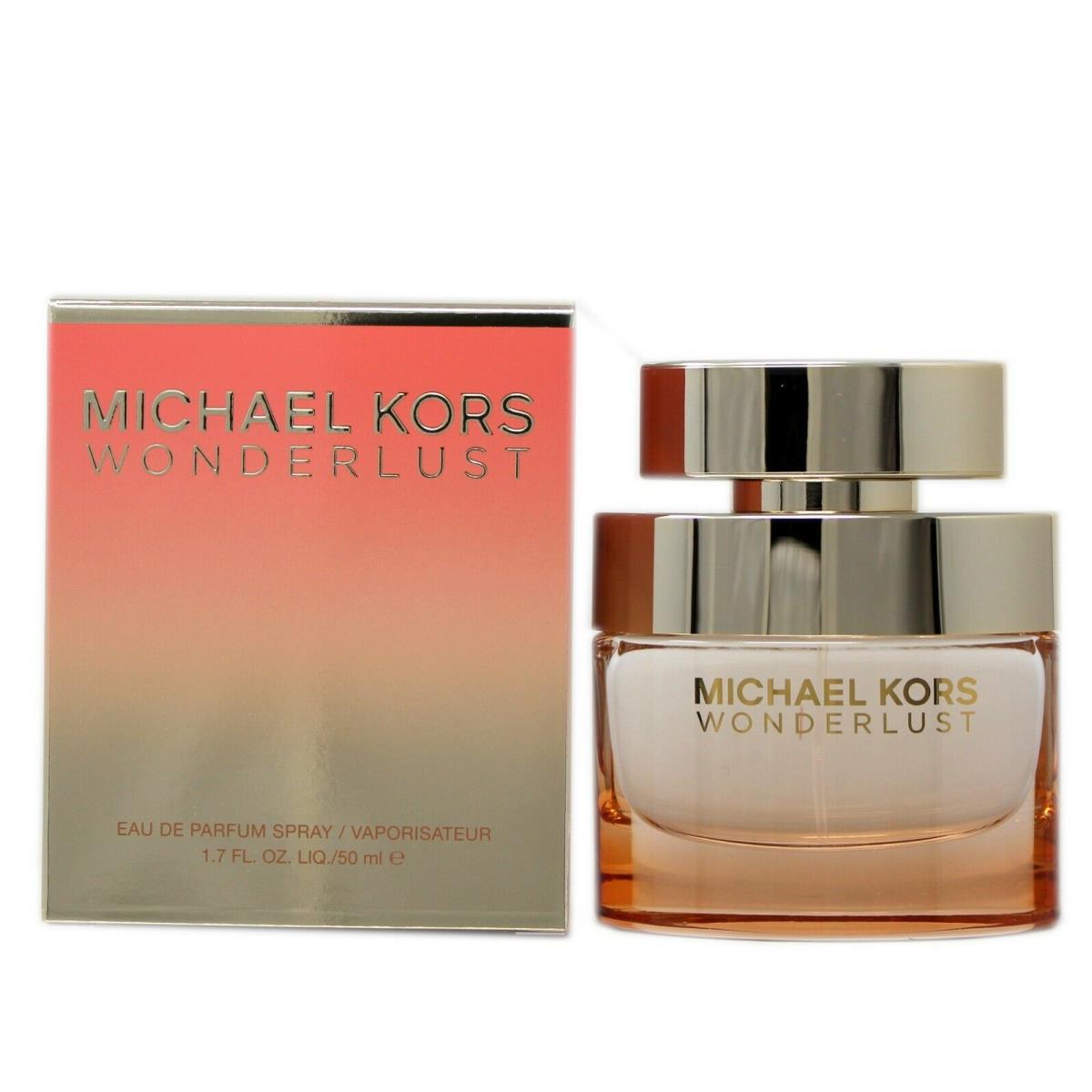 Michael Kors Wonderlust Eau DE Parfum Spray 50 ML/1.7 Fl.oz